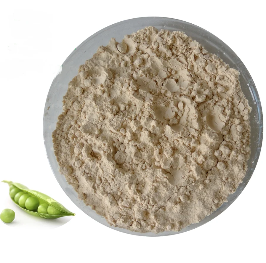 Питательные агенты насыпью, порошок, концентрированный белок гороха и изолированный белок гороха