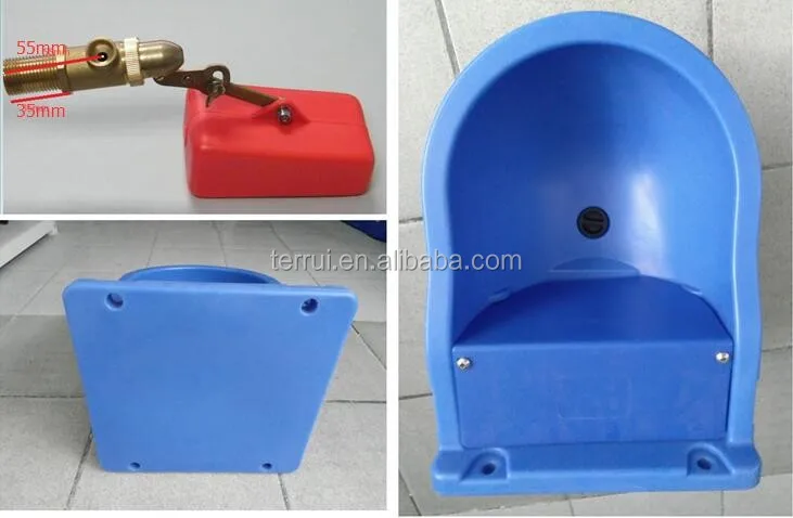 
Chinese leading manufacturer of Plastic automatic self-filling animal drinker 