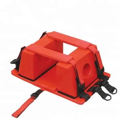MT-IM1 Head Block immobilizer stretcher for emergency rescue