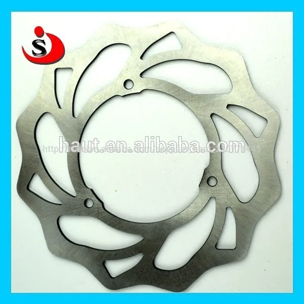 горячая продажа! небольшой тормозной диск для мини велосипед грязи ktm колеса