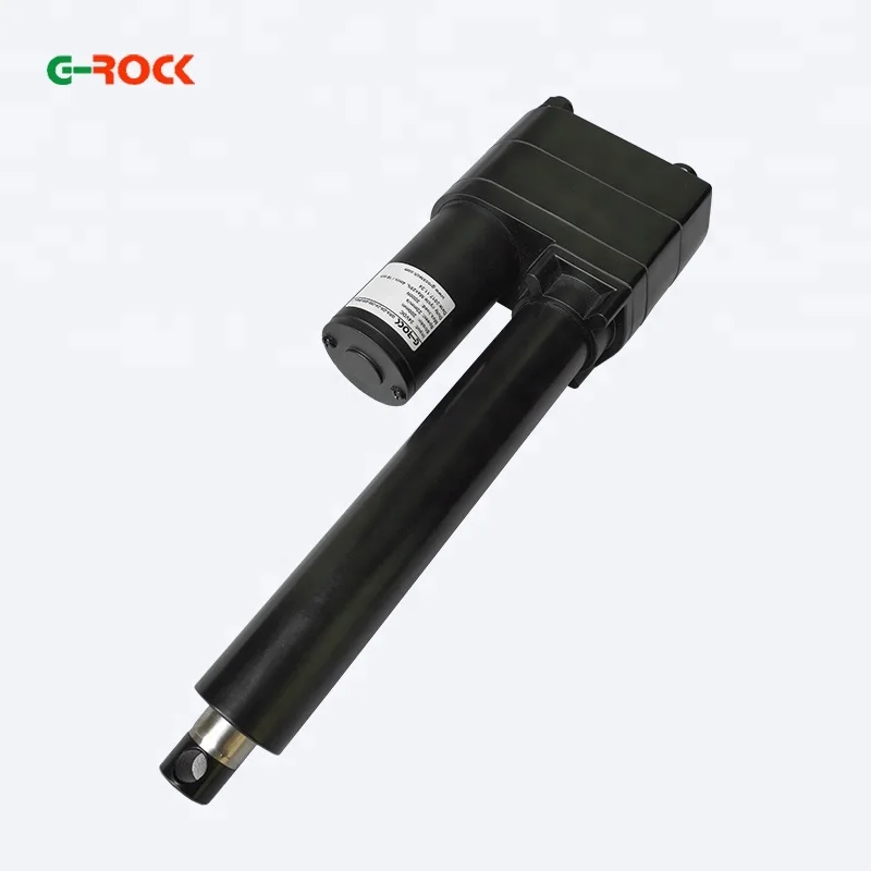 G-ROCK high quality Concrete Cutter use 12v electric actuator