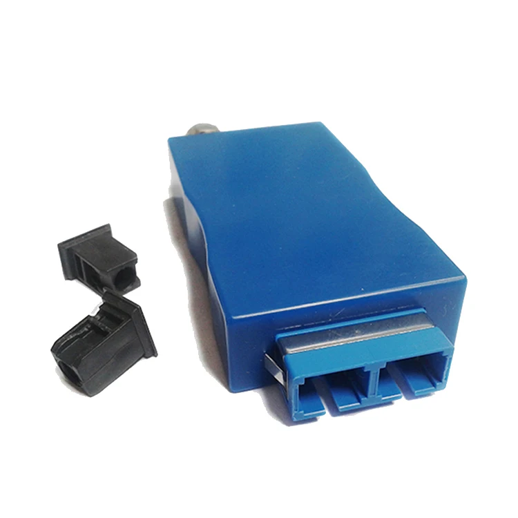 Mini Size Indoor Passive FTTH CATV Optical Receiver with FWDM