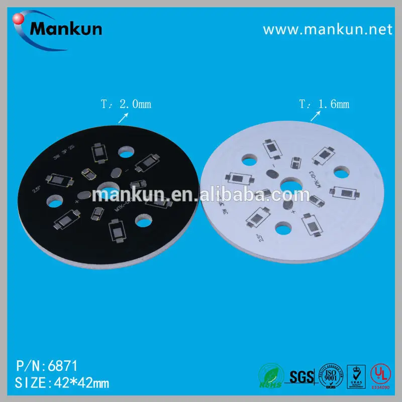 высокое качество аудио bluetooth приемник pcb доски