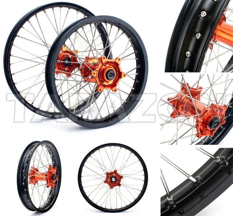 
Tarazon aluminium motorcycle alloy wheel for splendor 