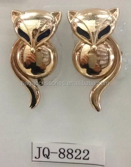 metal decorative buckle for leather products