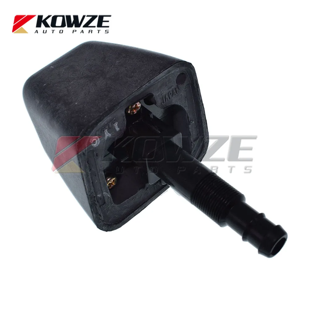 
Headlamp Washer Jet Nozzle For Mitsubishi Pajero 2 II 1990-2000 MR339968 MB623280 