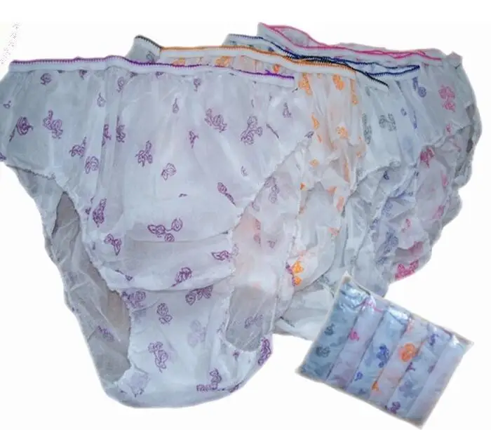 Top Consumable Products Disposable Maternity/Ladies Panties  massage underwear