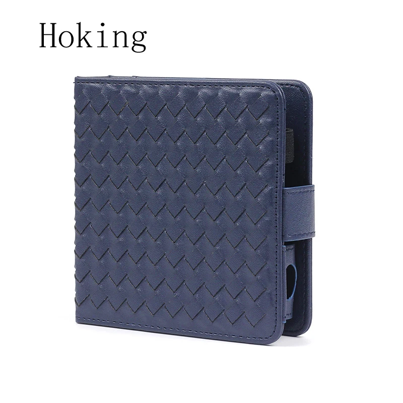 Waterproof PU Leather Holster For Japan E-cigarette IQOS 2.4 Plus With 4 Colors