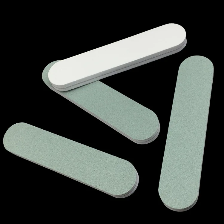 Высококачественные губчатые шлифовальные блоки для мини-буфера для ногтей