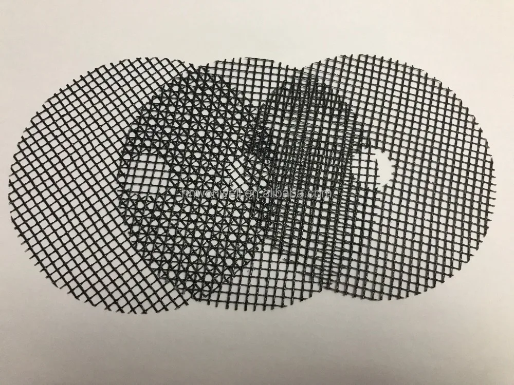 Fiberglass nets fiber mesh for making abrasive cutting disc cutting wheel