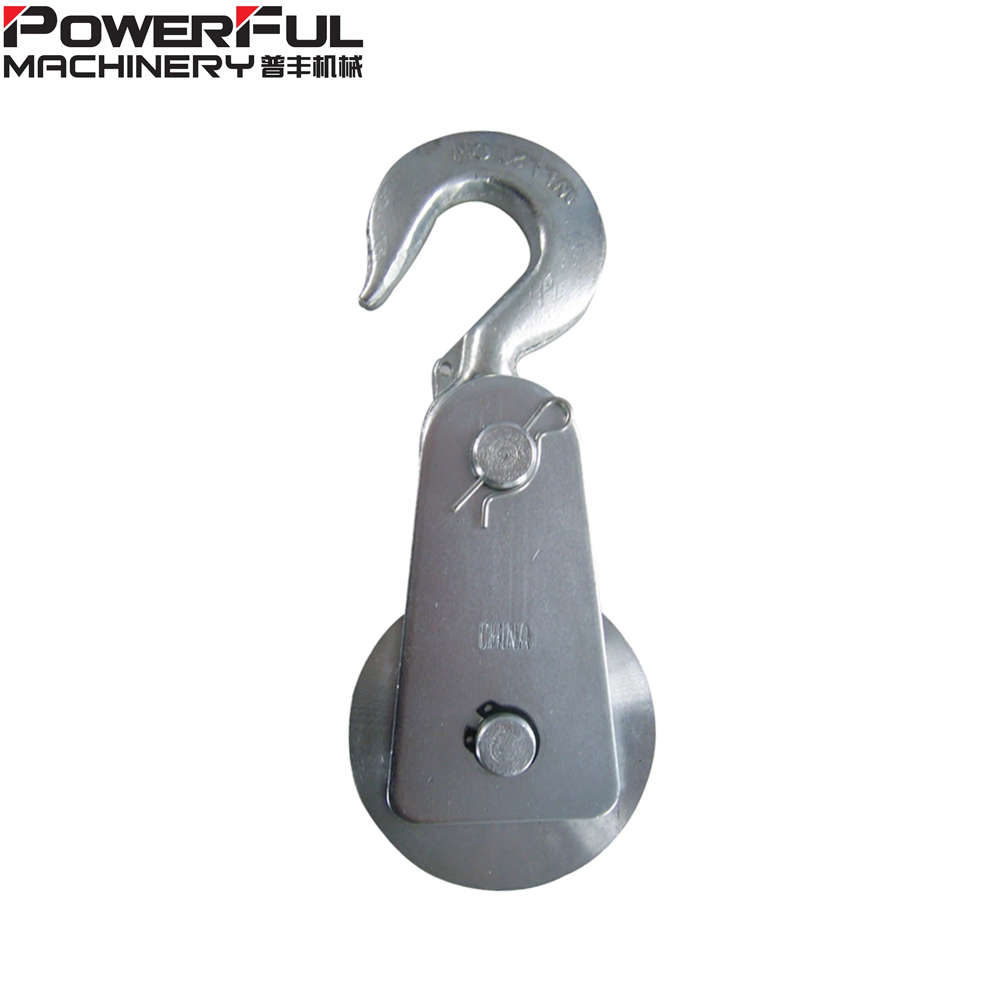 Стальной роликовый блок закрытого