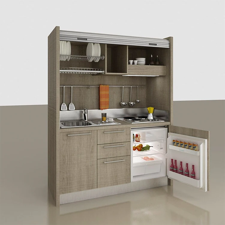 High end kitchen cabinets made in china mini kitchenette