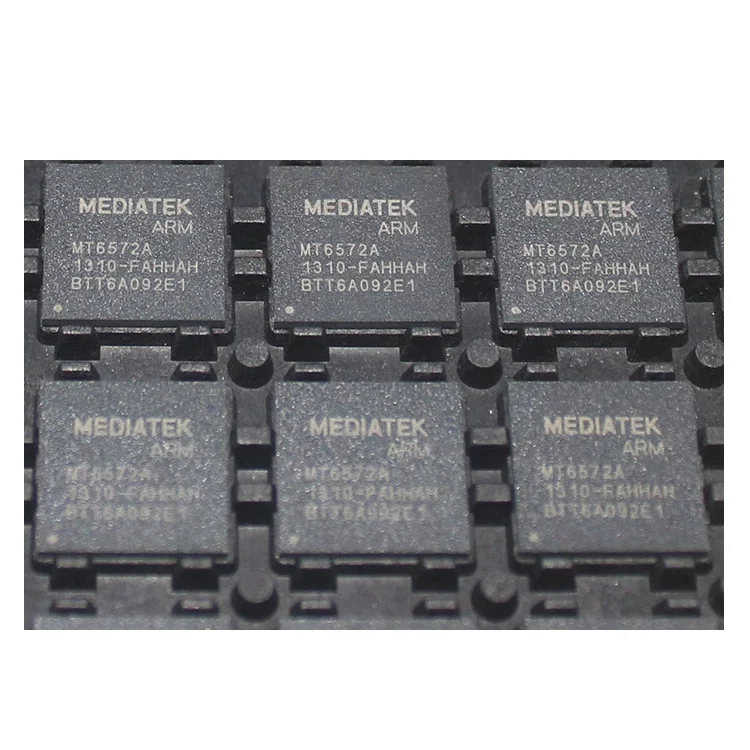 Electronic Component Integrated Circuit IC Chip MT6572A