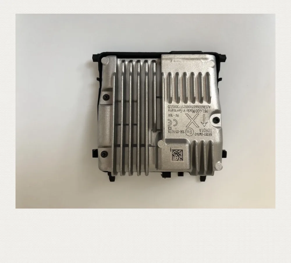 Новая Континентальная камера для TOYOTA 88181-XXXXX 10R-04-7416 MFL400