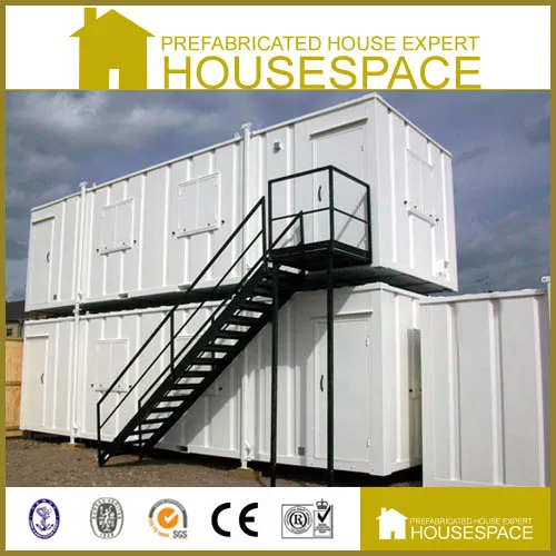 дешевый металлический дом