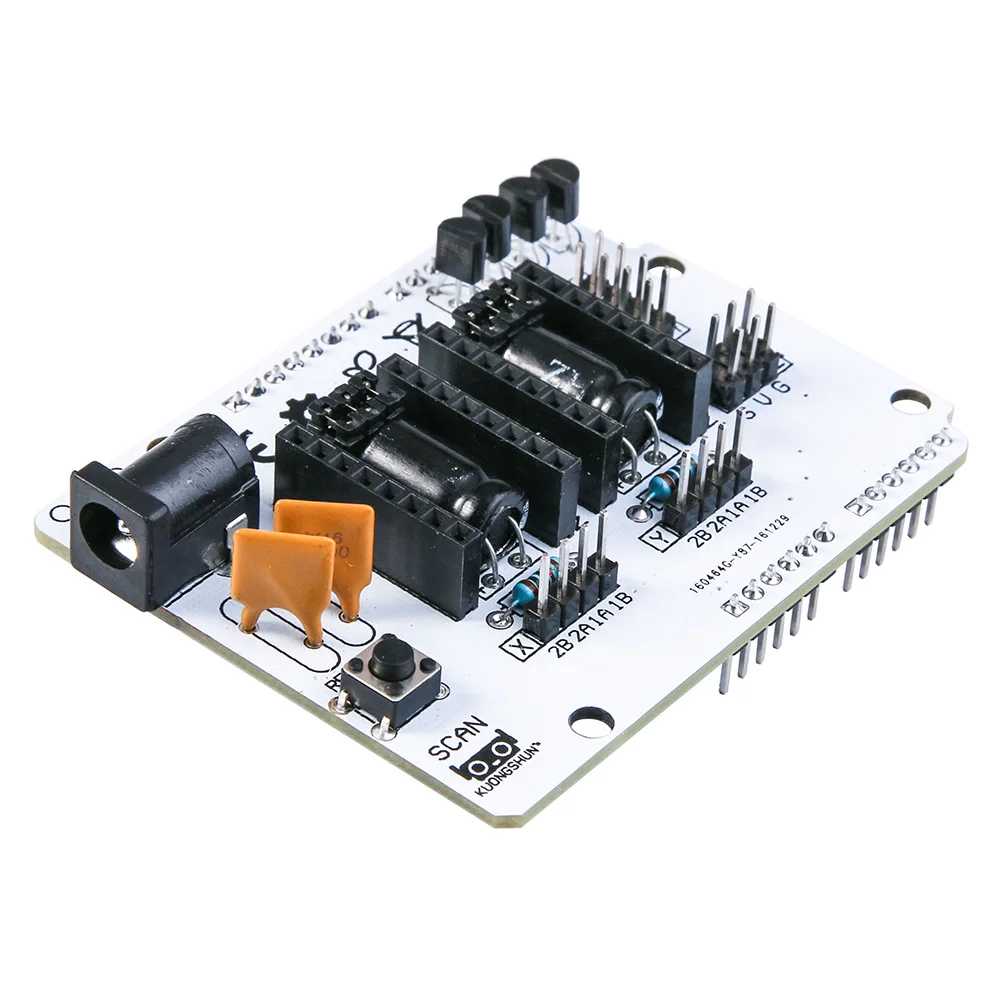 3D Printer Scanner Motherboard Expansion Board Driver Board DIY