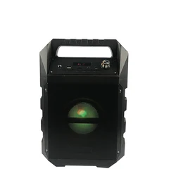 Hot Products portable wireless speaker with karaoke wireless  microphone With Best Services