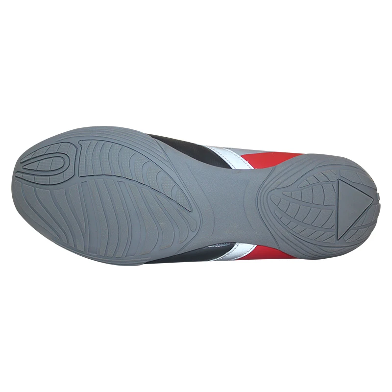 Sample free shipping Manufacturers direct sale cheap cool professional boxing shoes wrestling shoes for sale