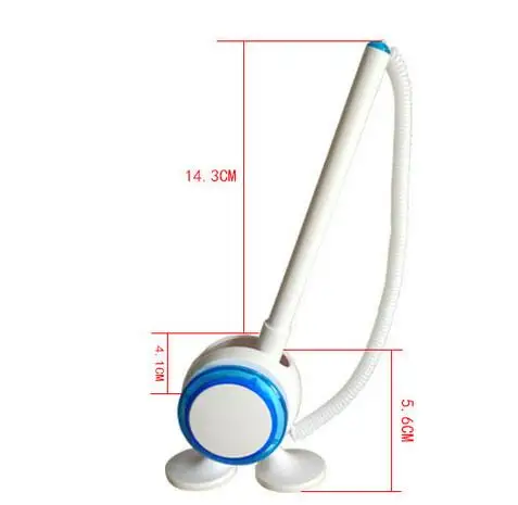 Custom cheap promotional Desk stand pens