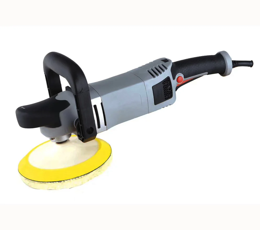 
AP180F DOULBE REDUCTION HIGH TORQUE ELECTRIC ROTARY CAR POLISHER 