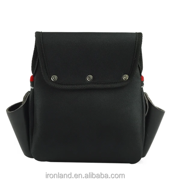 Detachable High Density 600D polyester 2 Bag Tool Belt in Brown Waist Tool bag