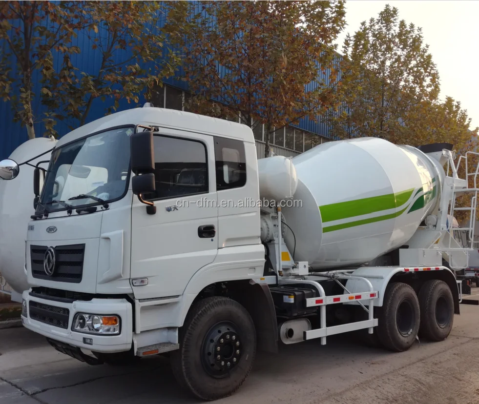 hIgh-qualty  10cbm Concrete mixer truck,transit mixer,concrete pump mixer truck