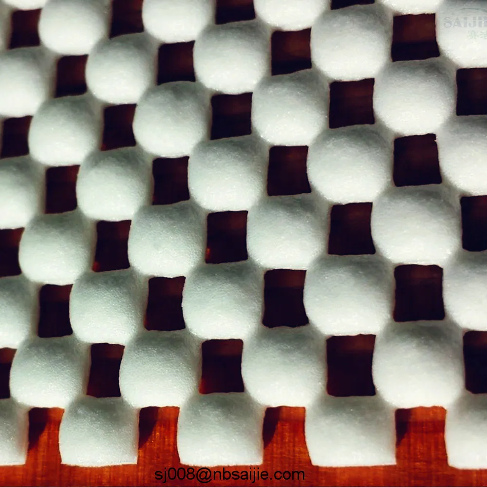 
Eco Hold Non Slip Rug Pad , Heavier and Thicker than Most Earth Friendly Rug Pads 