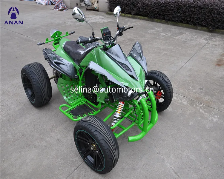  Шпион 250cc гоночный квадроцикл roketa raptor EEC
