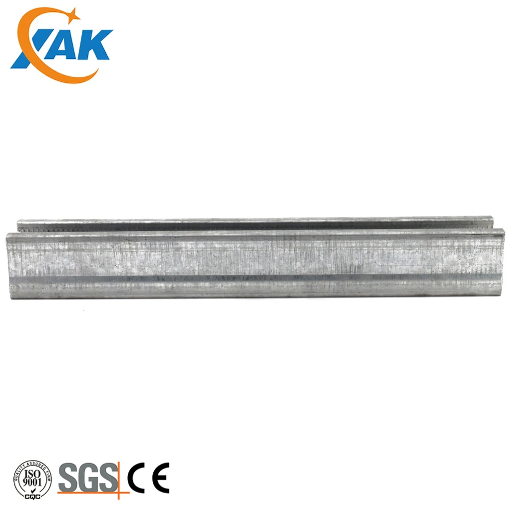 Канал размеры сталь