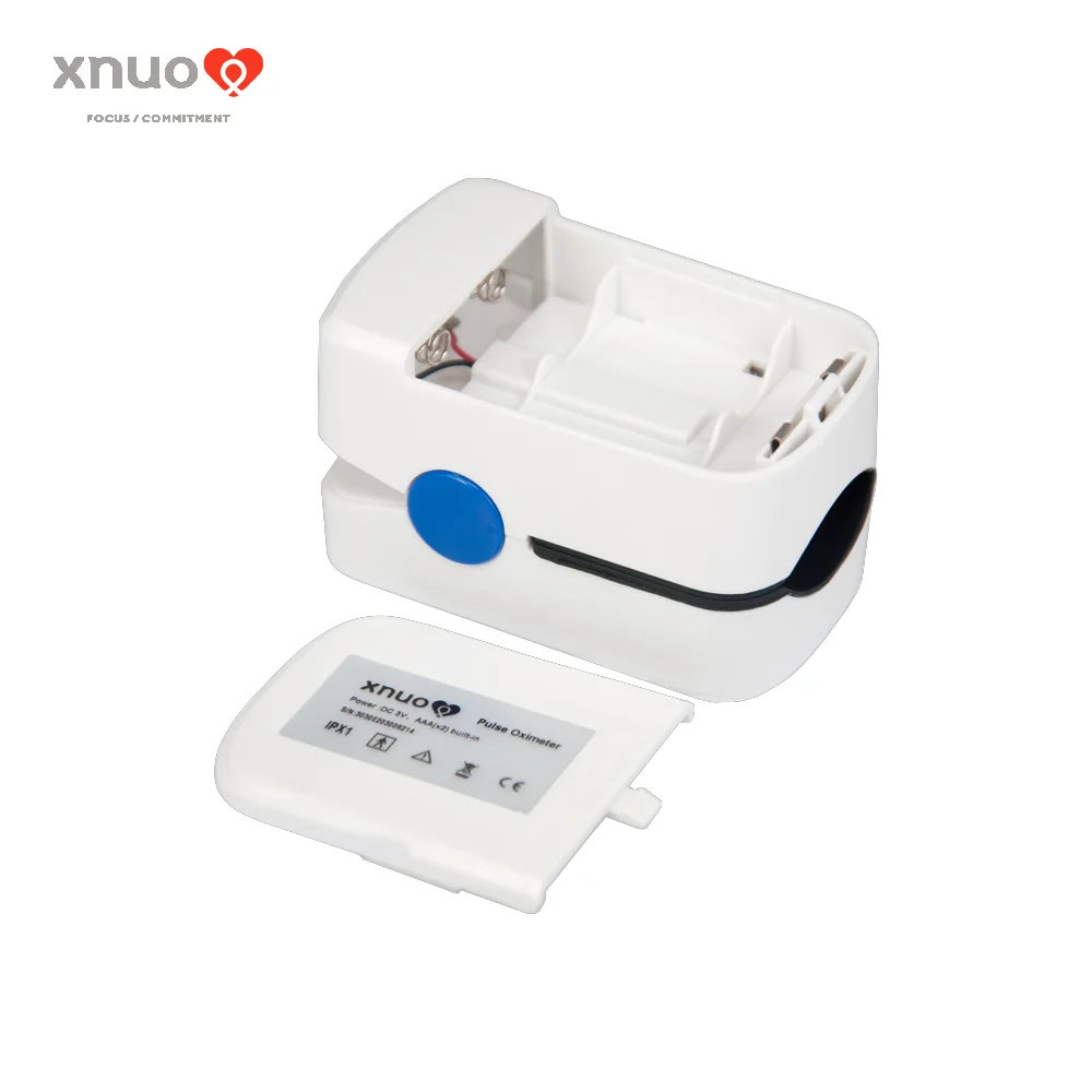 
Manufacture offer cheapest price for OLED display with 4 direction screen finger oximeter 