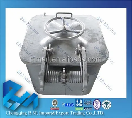 Marine Steel Nautical Watertight Hatch Covers