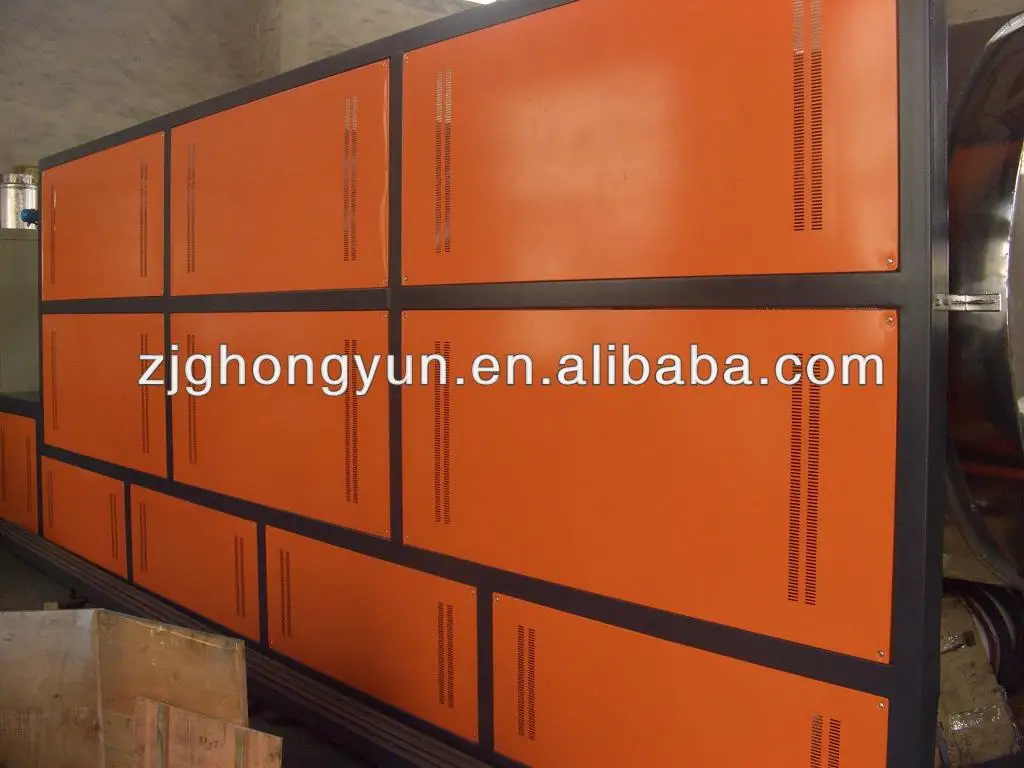 
PET Infrared Crystallizer 