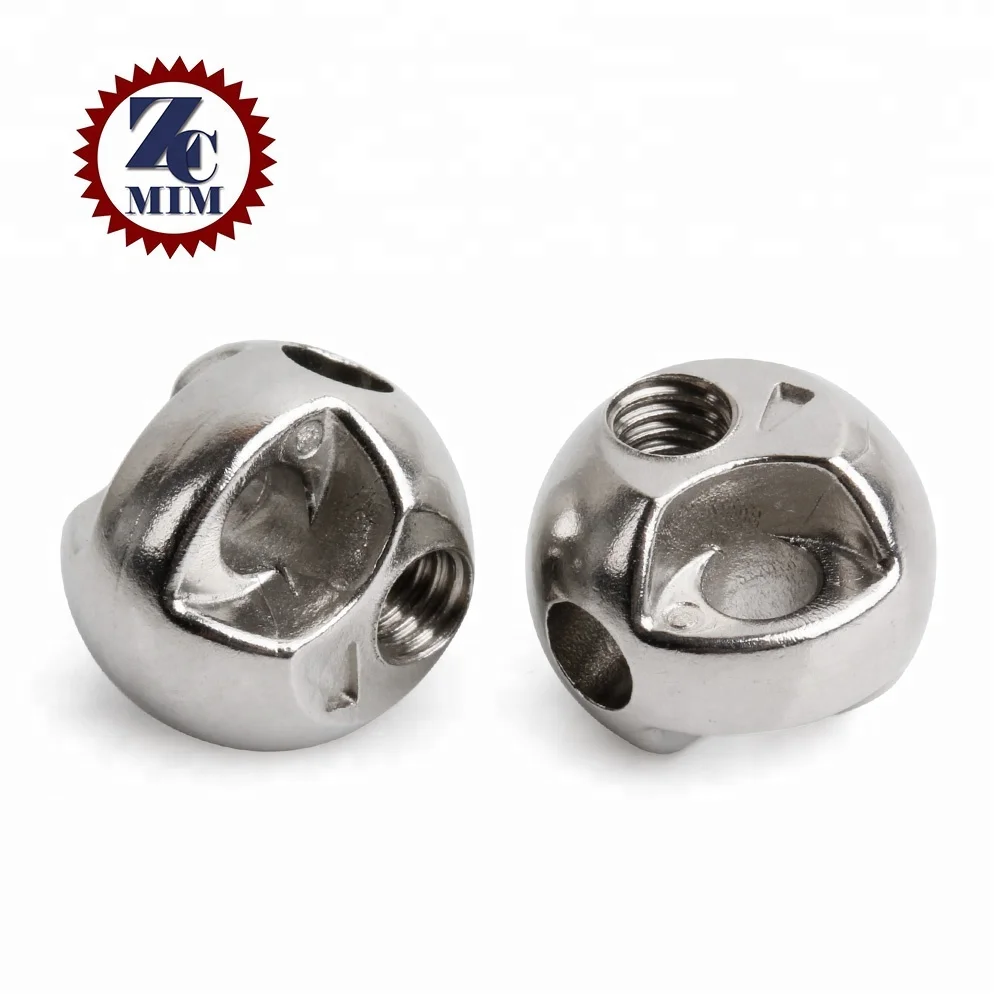 PM powder metallurgy sintered metal components jump rope