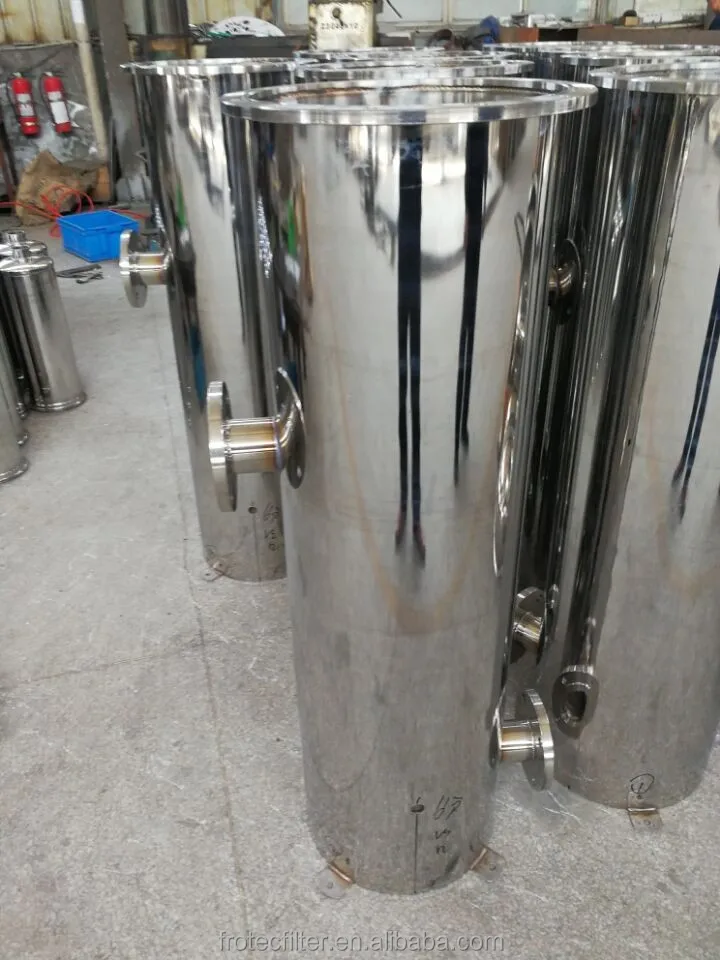 Корпус фильтра картриджа Frotec