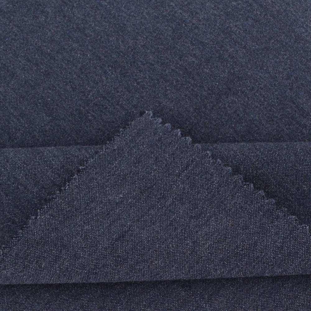 Полушерстяной базовый тканый хлопок смешанная ткань