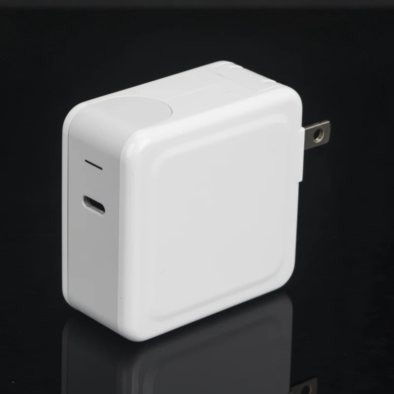  Сетевое зарядное устройство USB type-c для ноутбука 65 Вт PD