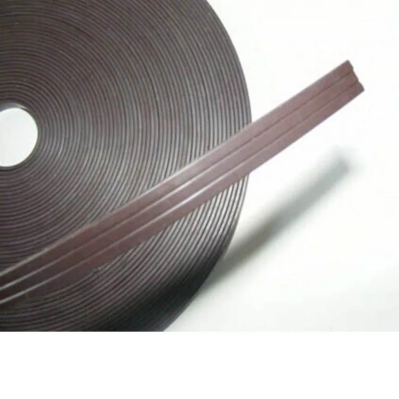 extruded seal strips cabinet magnetic seal strip,fridge/refrigerator seal magnet strips,cabinet edging magnetic strip