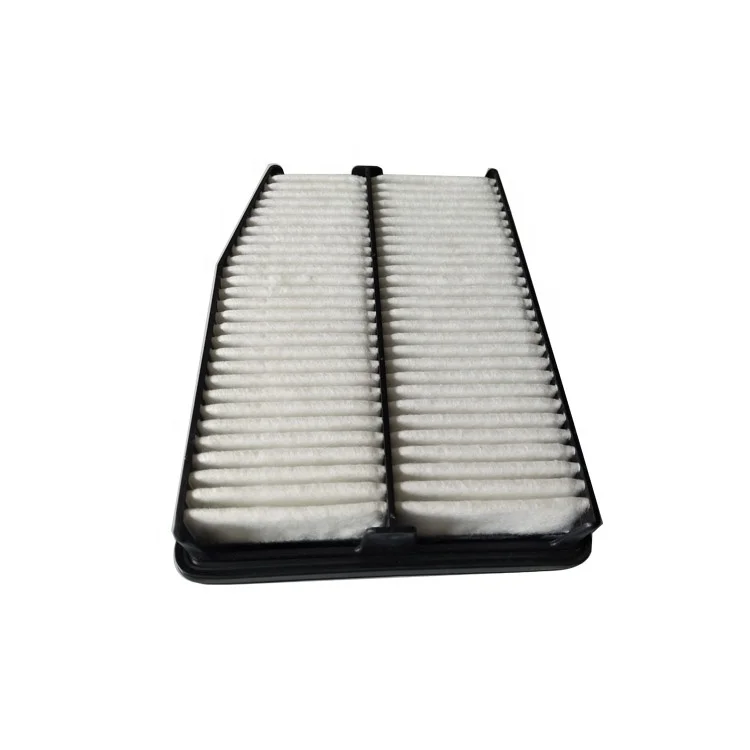 China spare parts pleated air filter for car 28113-3W500