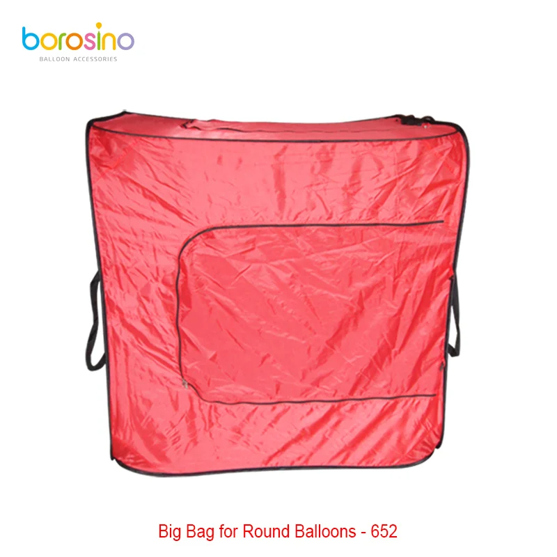 B652 Big Terylene Balloon Storage Bag For Storing Round Balloons