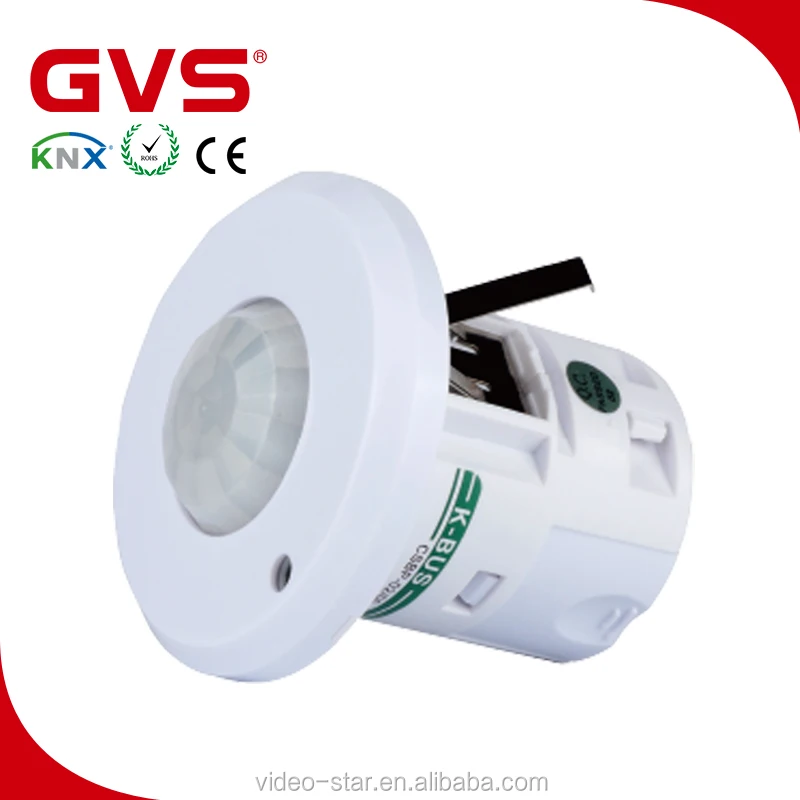 2017 China Wholesale Price GVS KNX Home Automation Smart Light Switch Push Button Touch Switch Electronic Wall Switch-1/2/3 Gang