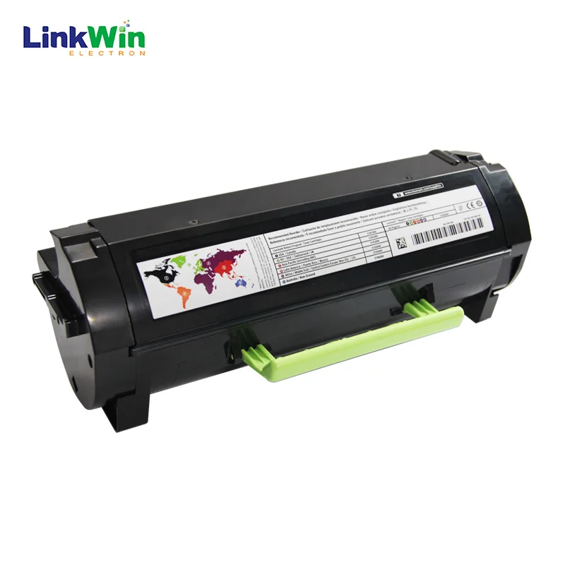  Лазерный принтер 50F5000(505) Тонер для картриджа lexmark ms