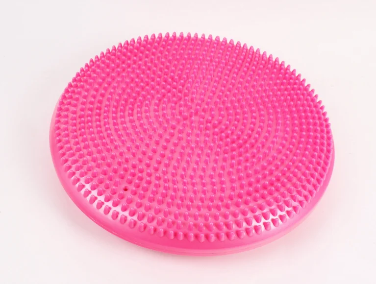 Fitness equipment/Yoga Stabilized Balance Disc,Massage Cushion /MassageBall Wheel Pad