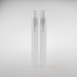 Plastic Empty frosted 5ml 7ml 8ml 10ml Cylinder 15ml Colorful Perfume Tester Pen Vials Spray Bottle