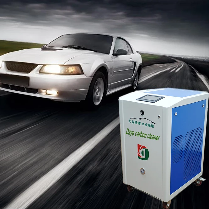 100% great as UK produce  vehicle carbon cleaner agent hho oxy-hydrogen generator carbon cleaning machine truck