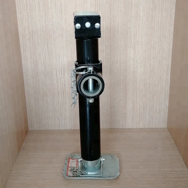 2000lbs pipe mount side wind tractor trailer suspension parts jack price