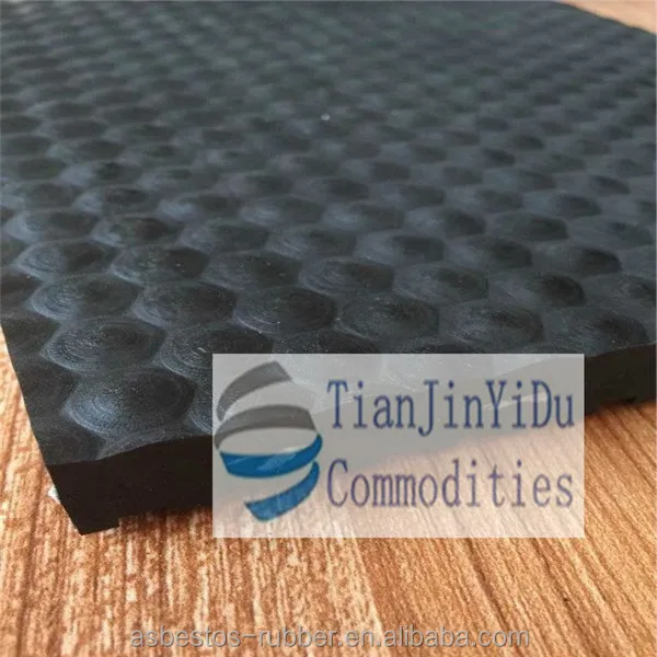 Chinese factory wholesale cheap rubber matting for horses stables