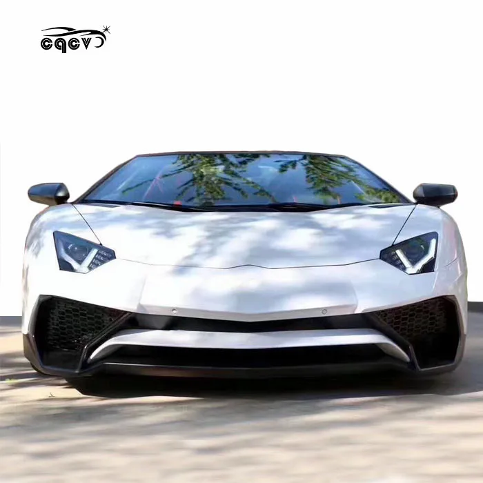 Body kit For Lamborghini LP700 to 750 Auto Tuning