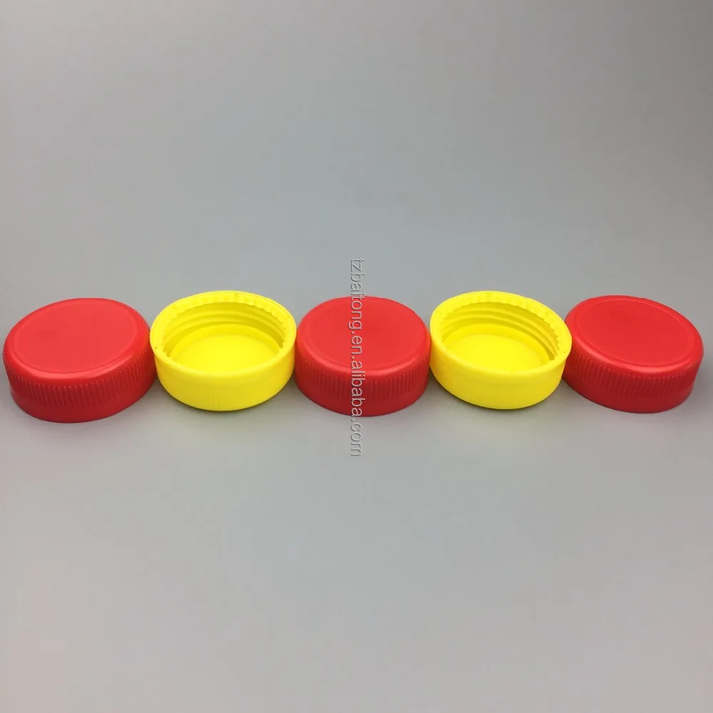 38mm plastic insert water bottle cap 3L 5L