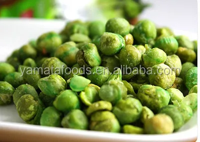 Snack Peas Snack Healthy Snack Dry Roasted Wasabi Green Peas Snack Foods