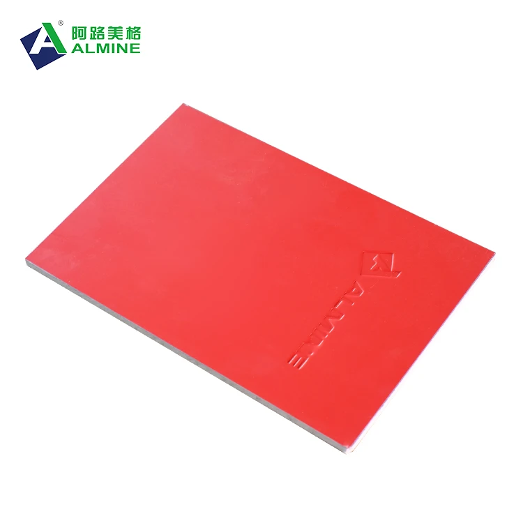 
Fire rated A2 Grade Aluminum Composite Panel ACP Sheet 